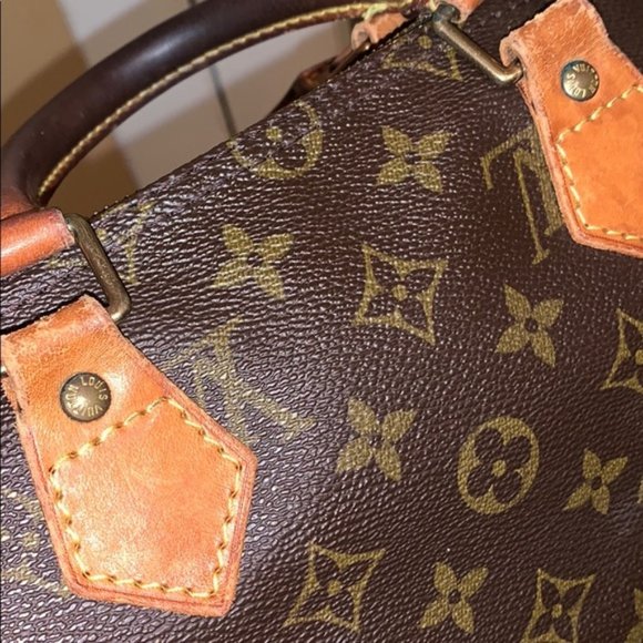 Vintage Authentic “Louis Vuitton” bag - Picture 3 of 8